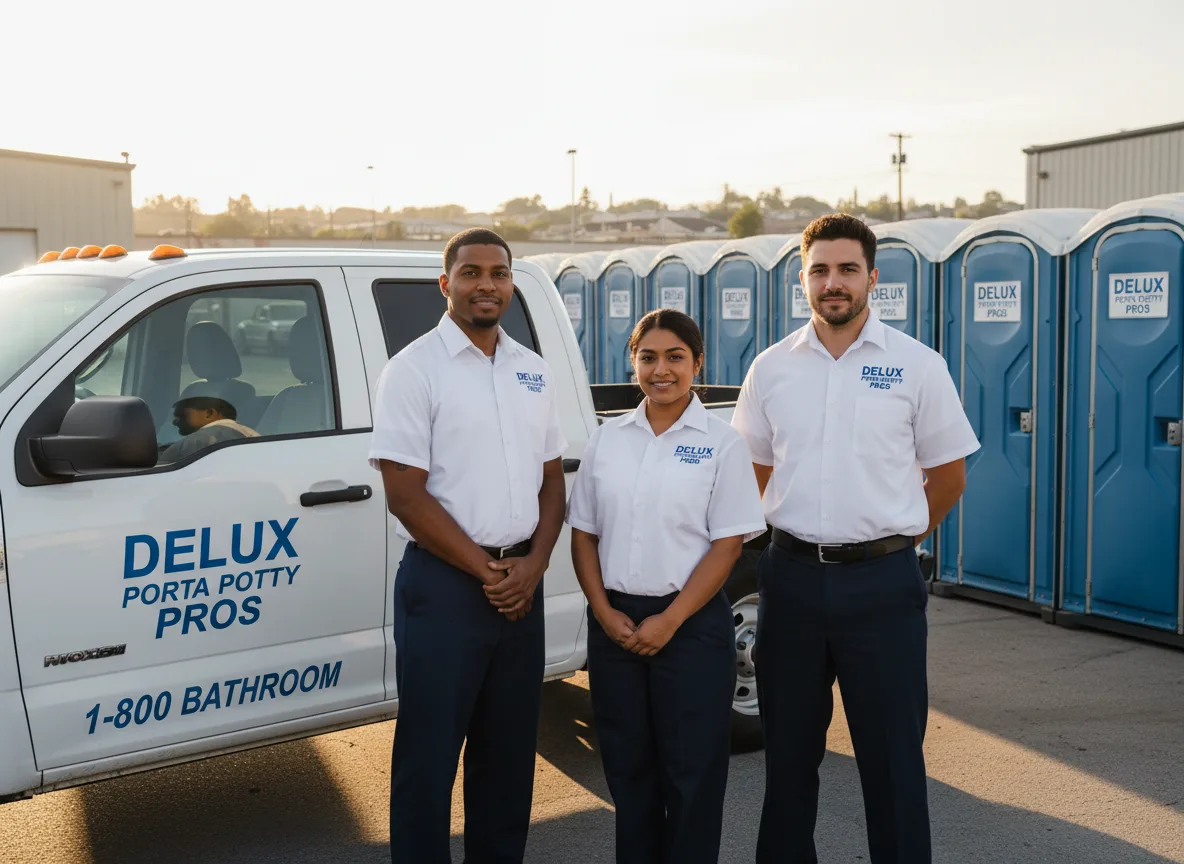 Long-Term Portable Toilet Rental company in New Richmond, WV